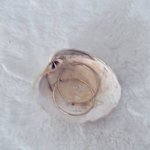 Vintage Real Sea Shell accessory catcher